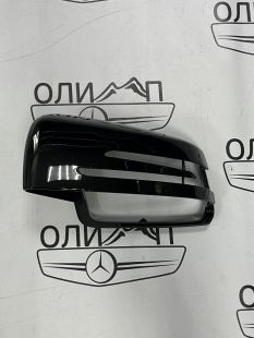 Крышка зеркала левая на Mercedes W204 W212 GLK